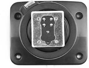 SUPERNIC Hot Shoe Mounting Foot Fix Compatible with Godox Speedlite Flash Repair Parts Flash