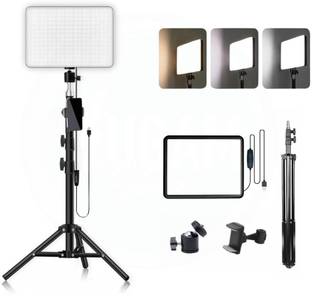 Yugam 11" USB LED Camera Soft Panel Light, Photography & Videography Light 180 lx Camera LED Light