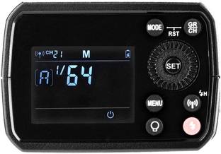 SUPERNIC Replacmenet Part for Godox Flash (Control Board & LCD Panel for Godox AD200 Pro) Flash