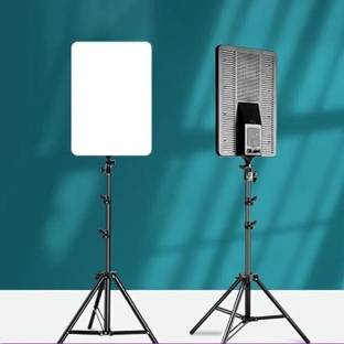 DawnRays 24 Inch LED Video Light Panel Portable Studio Lights for Photoshoot Video Reels Flash