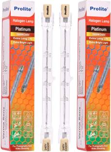 Prolite Halogen Tube (1000W) (Pack of 2) for B4 / Sungun & Porta Continuous Video Light Halogen Flash