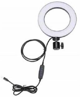BITWEAVE Mini LED Ring Light Studio Fill for YouTube Ring Flash