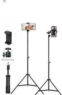 ZAXART professional tripod with clip in low price Monopod , Tripod Kit Ring Flash