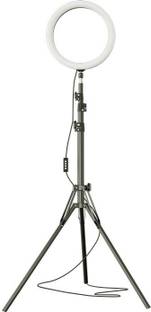 kaku 10'' RGB LED Ring Tripod Stand 063 Ring Flash