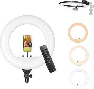DIGITEK (DRL-18RT) Professional 46cm (18 Inch) Ring Flash