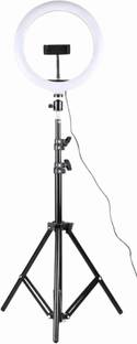 airtech Selfie flash stand Mobile LED Ring Light for lighting tiktok reels likee Holder Ring Flash