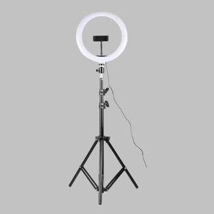airtech Ring light with 7 ft tripod stand Kit for instagram Reels & Shooting Ring Flash