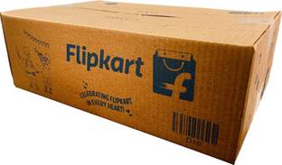 Flipkart Carton Box 15 x 5 x 9.5 inch