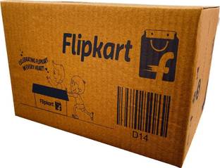 Flipkart Carton Box 9 x 6 x 6.5 inch