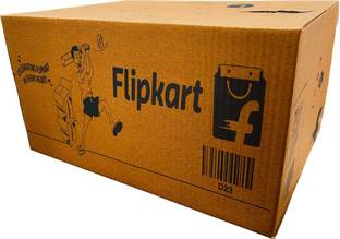 Flipkart Carton Box 14 x 10 x 7.5 inch
