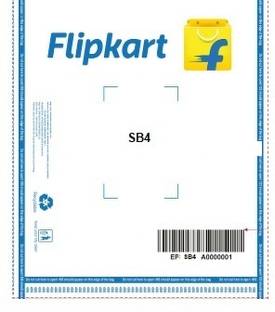 Flipkart Security Bag SB4 20 inch x 16 inch