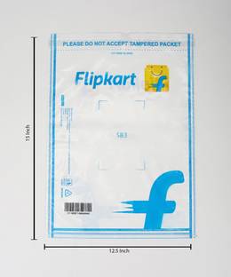 Flipkart Security Bag NSB3 15 inch x 12.5 inch