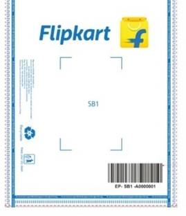 Flipkart Security Bag SB1 11 inch x 8.5 inch
