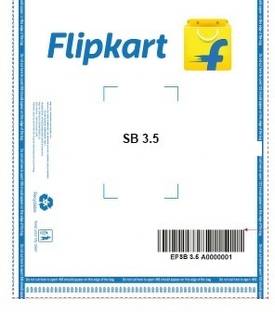 Flipkart Security Bag SB3.5 18 inch x 14 inch