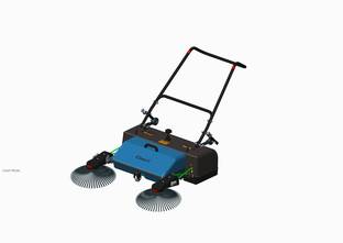 IcleanX _Regular_30 Floor Cleaning Machine