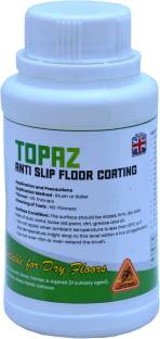 OXTECH Topaz High Gloss Anti Slip Floor Coating based on Solvent Paint Thinner