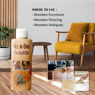 beyond fill All in one wooden furniture polish Gel Stain, Oil Stain, Water Soluble Dye Stain, Water-based Stain Wood Stain