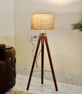 Trinkets Retro Tripod Floor lamp