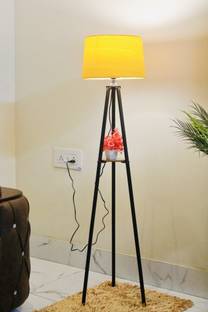 Trinkets Retro Tripod Floor lamp
