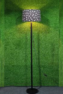 MUSHK VINTAGE CREATION Club Floor Lamp