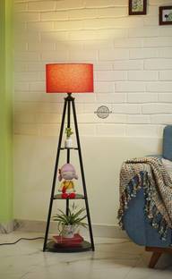 Crosscut Furniture Tripod Floor lamp