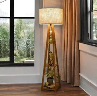Trinkets Retro Column Floor Lamp
