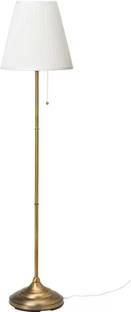 IKEA Column Floor Lamp
