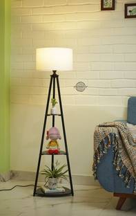 Crosscut Furniture Tripod Floor lamp