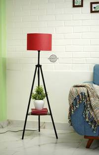 Crosscut Furniture Tripod Floor lamp