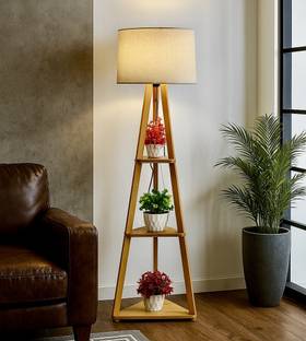 Trinkets Retro Column Floor Lamp