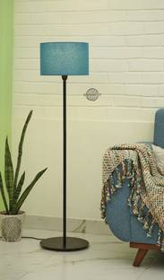 Crosscut Furniture Club Floor Lamp