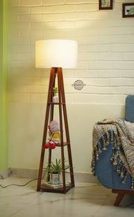 Crosscut Furniture Tripod Floor lamp
