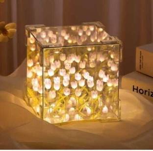 Radhe Krishna boutique Table Floor Lamp