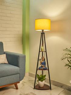 Flipkart Perfect Homes Tripod Floor lamp