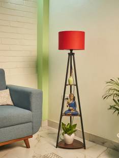 Flipkart Perfect Homes Tripod Floor lamp