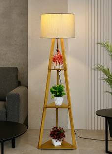 Trinkets Retro Column Floor Lamp