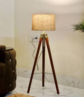 Trinkets Retro Tripod Floor lamp