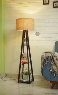 Crosscut Furniture Tripod Floor lamp