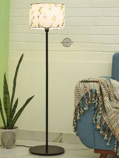 Crosscut Furniture Club Floor Lamp