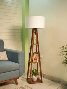 Flipkart Perfect Homes Tripod Floor lamp