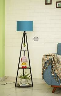 Crosscut Furniture Tripod Floor lamp