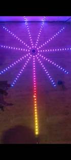 ASR TRADER 1000 LEDs 5 m Multicolor Color Changing Welcome Rice Lights