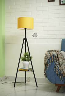 Crosscut Furniture Tripod Floor lamp