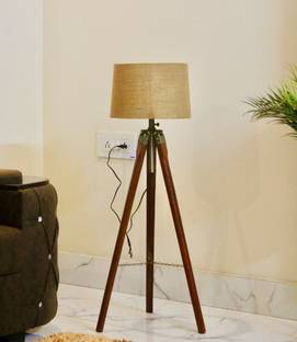 Trinkets Retro Tripod Floor lamp