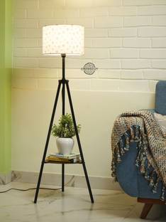 Crosscut Furniture Tripod Floor lamp