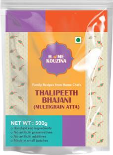 Home Kouzina Thalipeeth Bhajani (Multigrain Flour)-Perfect for Maharashtrian Thalipeeth