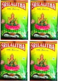 SRI LALITHA Premium Idly Rava / 100% Paraboiled Rice Rava