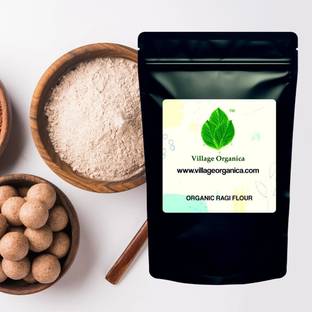 Village Organica Ragi Flour, Organic