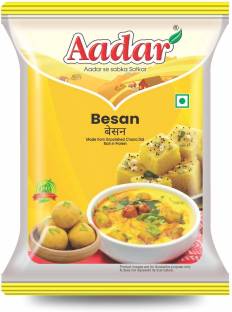 AADAR Chana Besan for Dhokla, Ladoo (Gram Flour)