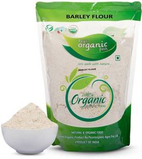 Pearl Organic Fresh Barley FLOUR